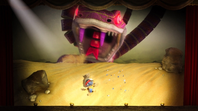 Puppeteer (PlayStation 3) image