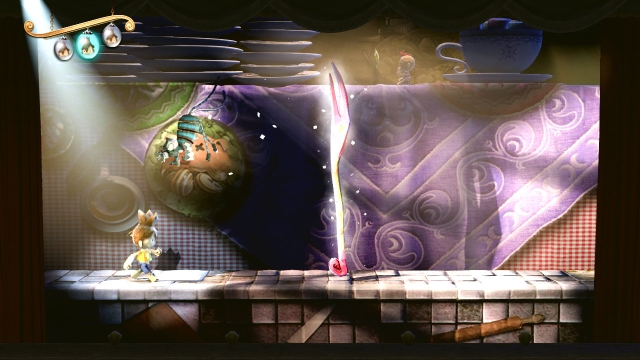 Puppeteer (PlayStation 3) image