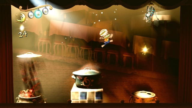 Puppeteer (PlayStation 3) image