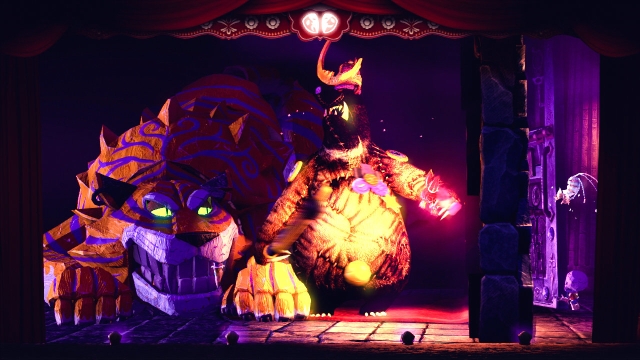 Puppeteer (PlayStation 3) image
