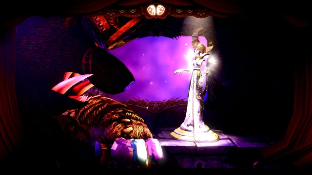 Puppeteer (PlayStation 3) image