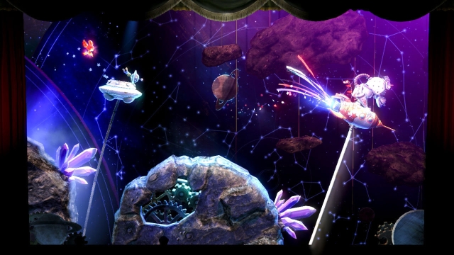 Puppeteer (PlayStation 3) image
