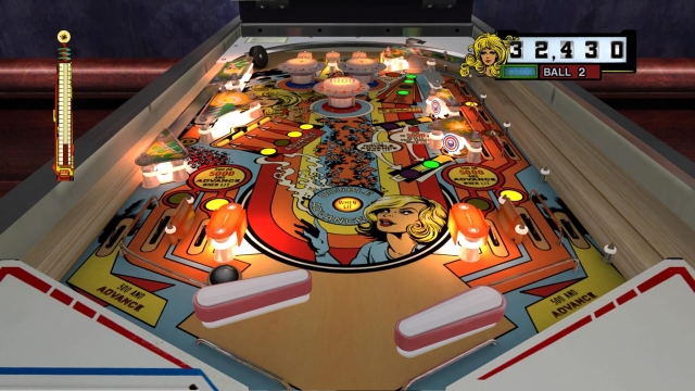 The Pinball Arcade (PlayStation 3) image