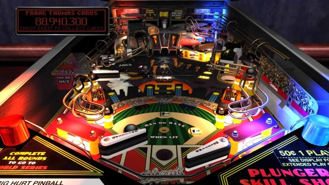 The Pinball Arcade (PlayStation 3) image