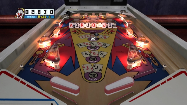The Pinball Arcade (PlayStation 3) image