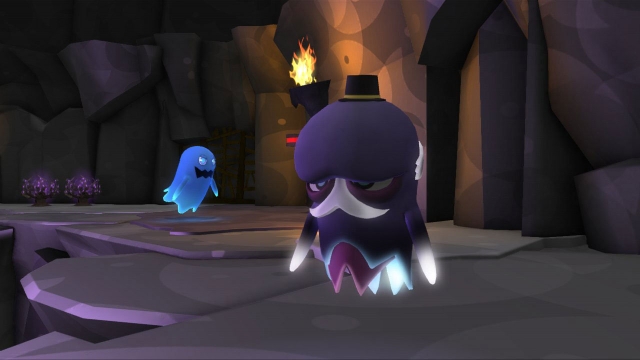 Pac-Man and the Ghostly Adventures (PlayStation 3) image