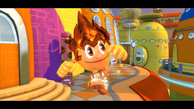 Pac-Man and the Ghostly Adventures (PlayStation 3) image