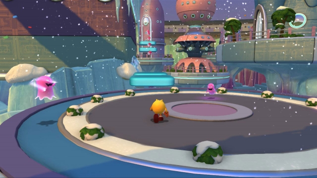 Pac-Man and the Ghostly Adventures (PlayStation 3) image