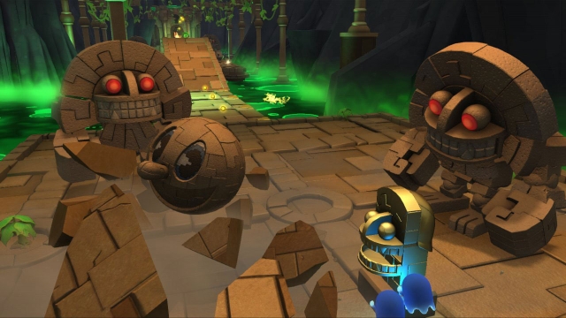 Pac-Man and the Ghostly Adventures (PlayStation 3) image