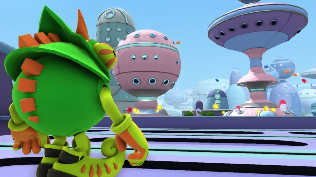 Pac-Man and the Ghostly Adventures (PlayStation 3) image