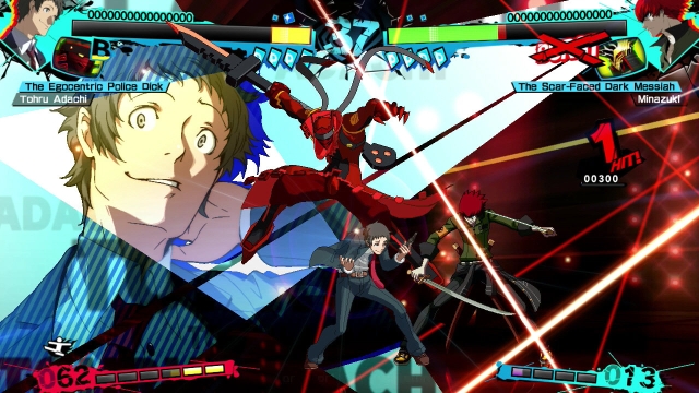 Persona 4 Arena Ultimax (PlayStation 3) image