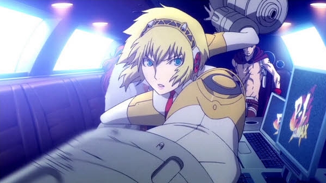 Persona 4 Arena Ultimax (PlayStation 3) image