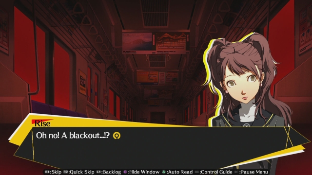 Persona 4 Arena Ultimax (PlayStation 3) image