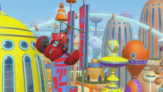Pac-Man and the Ghostly Adventures 2 (PlayStation 3) image