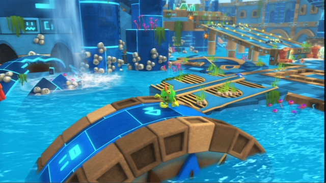 Pac-Man and the Ghostly Adventures 2 (PlayStation 3) image
