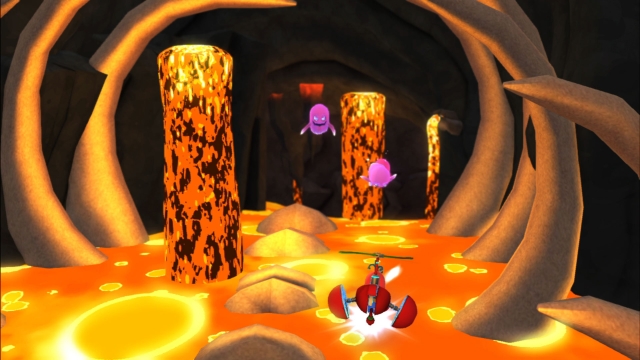 Pac-Man and the Ghostly Adventures 2 (PlayStation 3) image