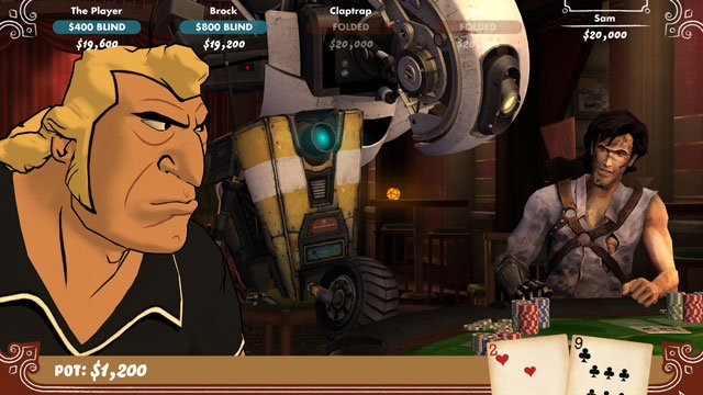 Poker Night 2 (PlayStation 3) image