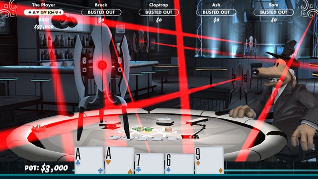 Poker Night 2 (PlayStation 3) image