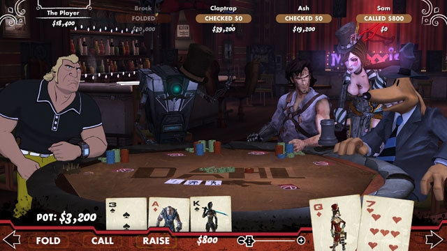 Poker Night 2 (PlayStation 3) image