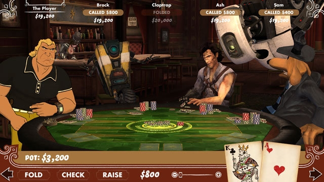 Poker Night 2 (PlayStation 3) image
