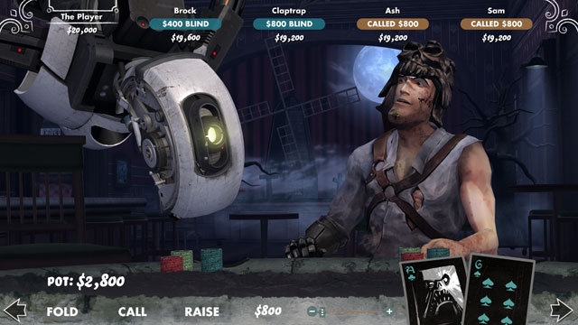 Poker Night 2 (PlayStation 3) image