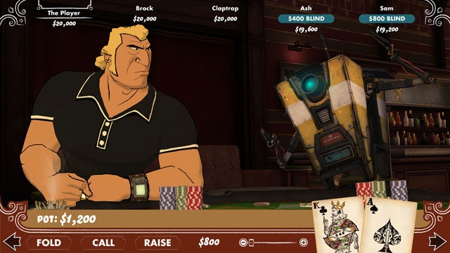 Poker Night 2 (PlayStation 3) image