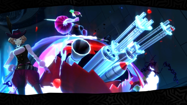 Persona 5 (PlayStation 3) image