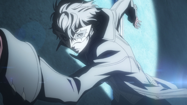 Persona 5 (PlayStation 3) image