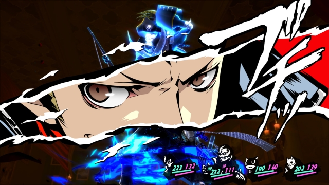 Persona 5 (PlayStation 3) image