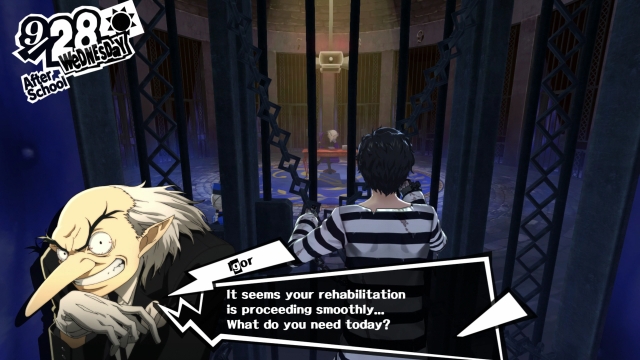 Persona 5 (PlayStation 3) image