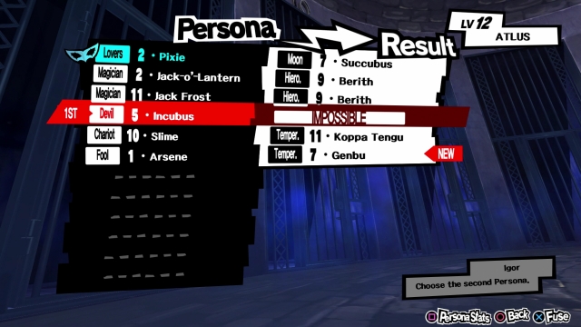 Persona 5 (PlayStation 3) image