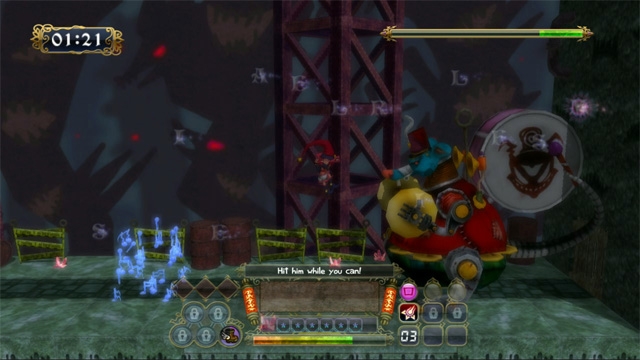 Page Chronica (PlayStation 3) image