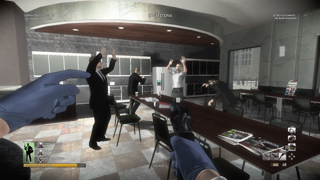 Payday: The Heist (PlayStation 3) image
