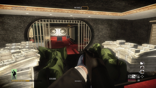 Payday: The Heist (PlayStation 3) image