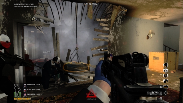 Payday: The Heist (PlayStation 3) image