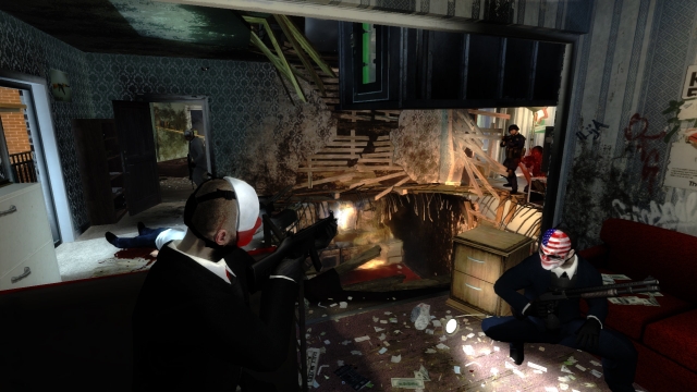Payday: The Heist (PlayStation 3) image