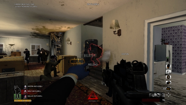 Payday: The Heist (PlayStation 3) image