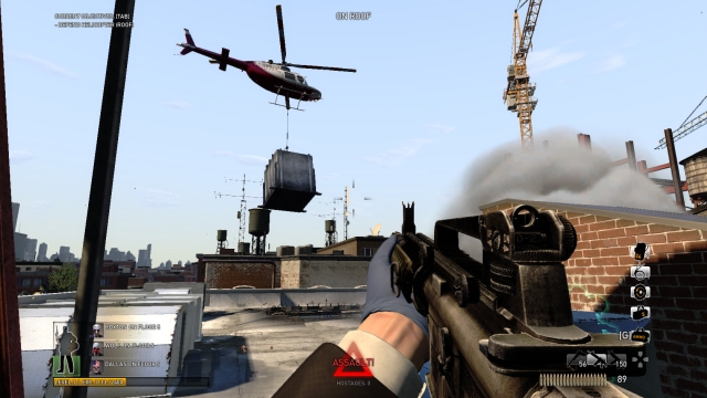 Payday: The Heist (PlayStation 3) image