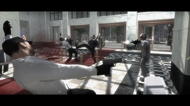 Payday: The Heist (PlayStation 3) image