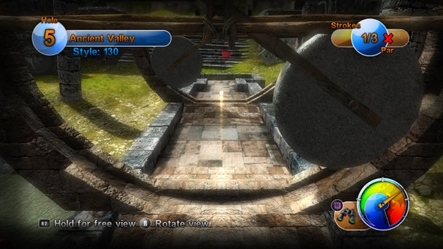 Planet Minigolf (PlayStation 3) image