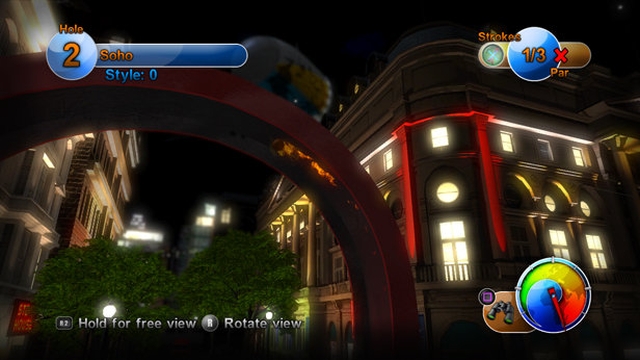 Planet Minigolf (PlayStation 3) image