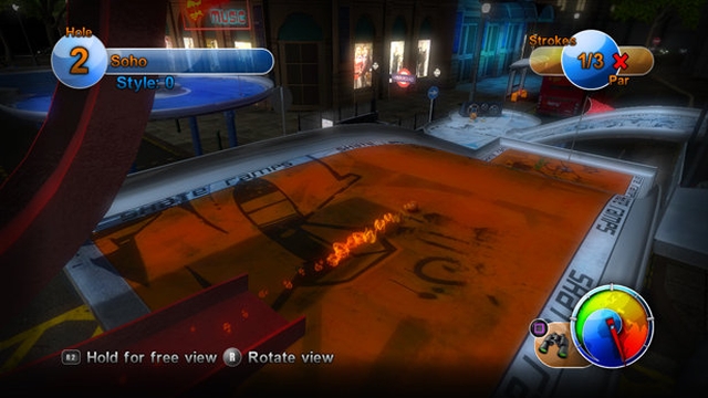 Planet Minigolf (PlayStation 3) image
