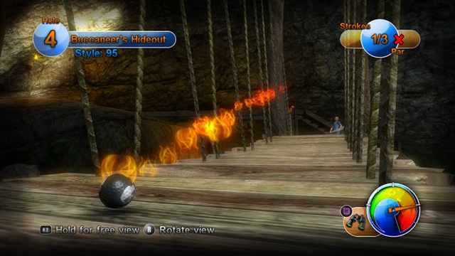 Planet Minigolf (PlayStation 3) image