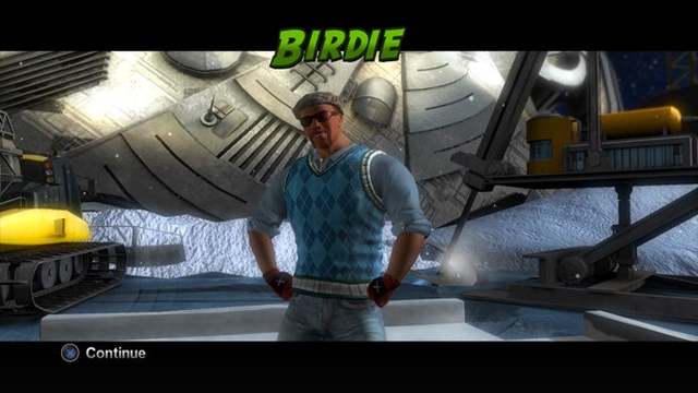 Planet Minigolf (PlayStation 3) image