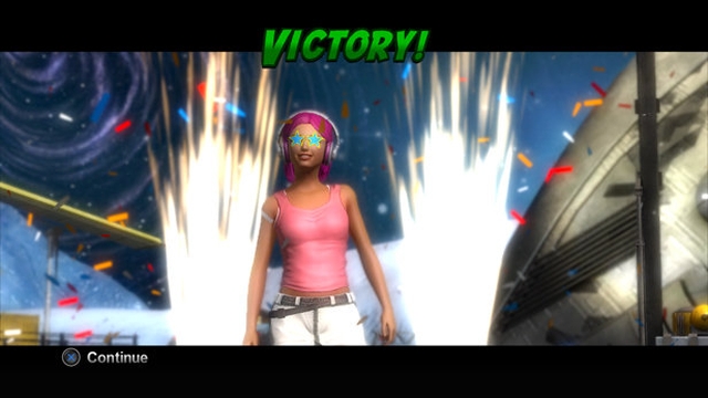 Planet Minigolf (PlayStation 3) image