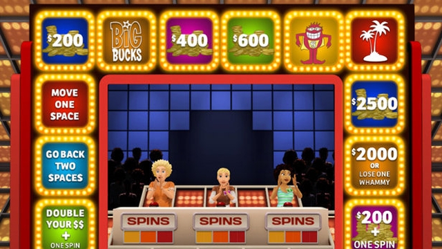 Press Your Luck (PlayStation 3) image