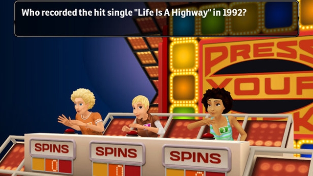 Press Your Luck (PlayStation 3) image