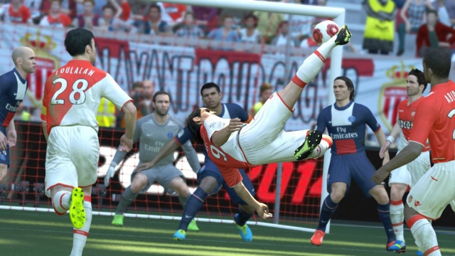 Pro Evolution Soccer 2014 (PlayStation 3) image