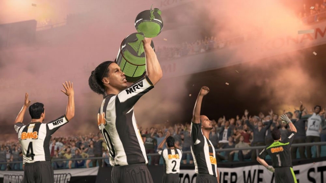 Pro Evolution Soccer 2014 (PlayStation 3) image