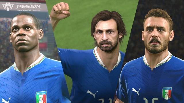 Pro Evolution Soccer 2014 (PlayStation 3) image
